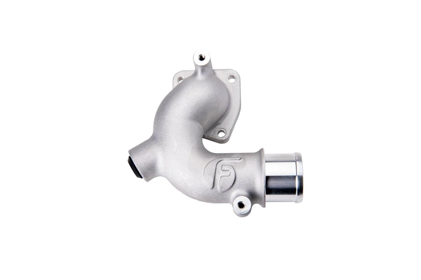 Fleece Replacement Thermostat Housing with Auxiliary Port