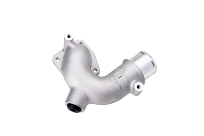 Fleece Replacement Thermostat Housing with Auxiliary Port