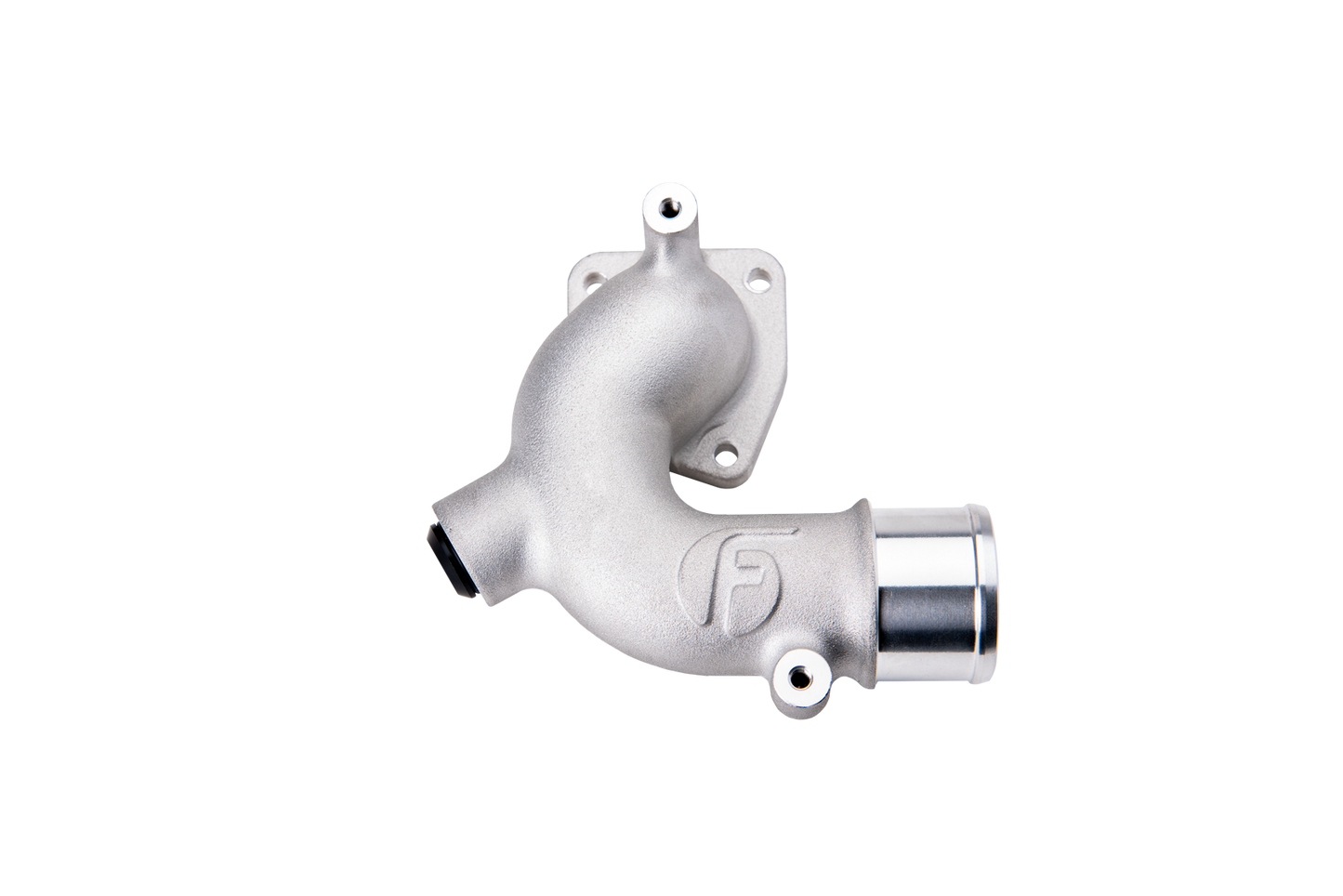 Fleece Replacement Thermostat Housing with Auxiliary Port (2019+ RAM 6.7L Cummins)