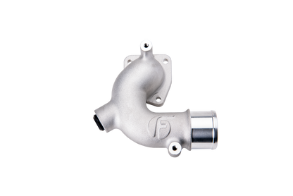 Fleece Replacement Thermostat Housing with Auxiliary Port (2019+ RAM 6.7L Cummins)