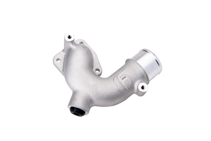 Fleece Replacement Thermostat Housing with Auxiliary Port (2019+ RAM 6.7L Cummins)