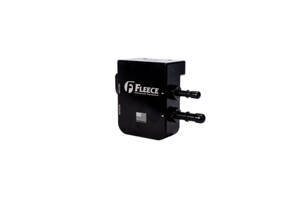 Fleece Under Bed Fuel Filter Assembly for 2019-2024 Ram 2500-3500 with Cummins - FPE-CUMM-UBFA-1924