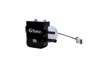 Fleece Under Bed Fuel Filter Assembly for 2019-2024 Ram 2500-3500 with Cummins - FPE-CUMM-UBFA-1924