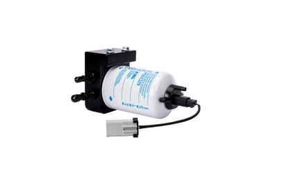 Fleece Under Bed Fuel Filter Assembly for 2019-2024 Ram 2500-3500 with Cummins - FPE-CUMM-UBFA-1924
