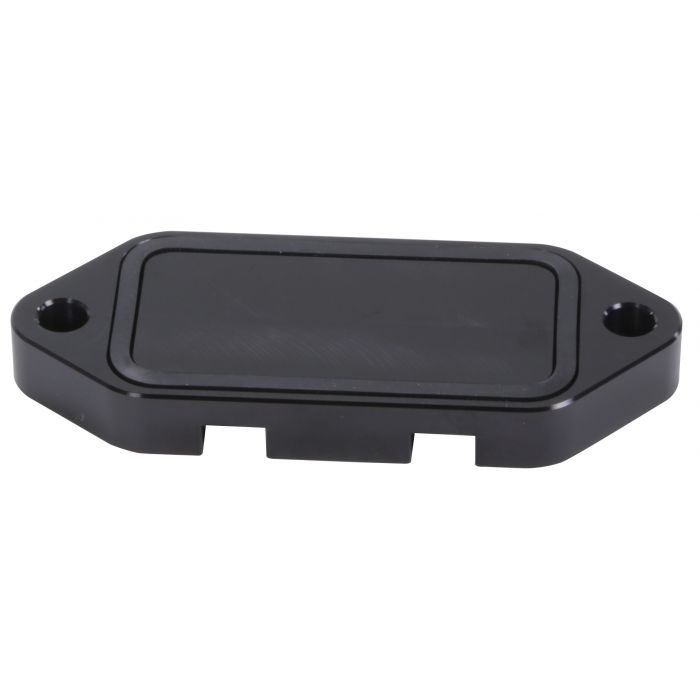 Fleece 6.6L Duramax Billet Coolant Block Off Plate