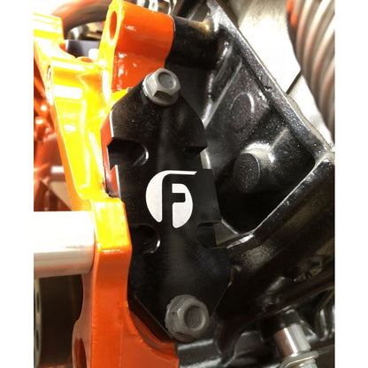 Fleece 6.6L Duramax Billet Coolant Block Off Plate