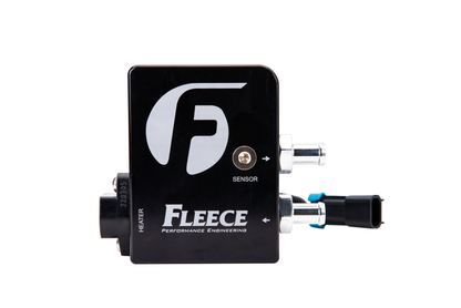 Fleece Auxiliary Heated Fuel Filter Kit for 2011-2016 LML Duramax