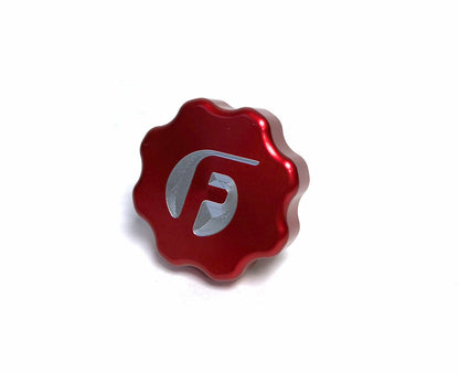 Fleece 2001-2016 Duramax Oil Cap Red