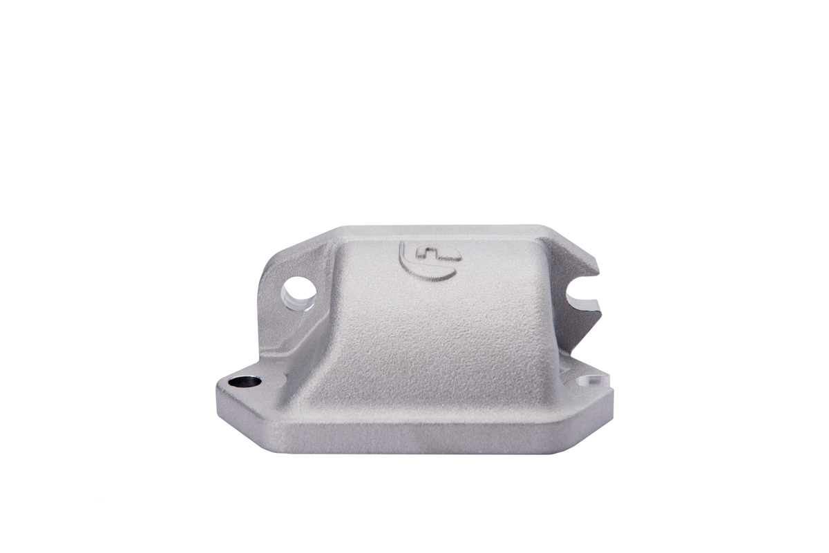 Fleece GM Duramax Oil Cooler Adapter Kit