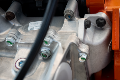Fleece GM Duramax Oil Cooler Adapter Kit