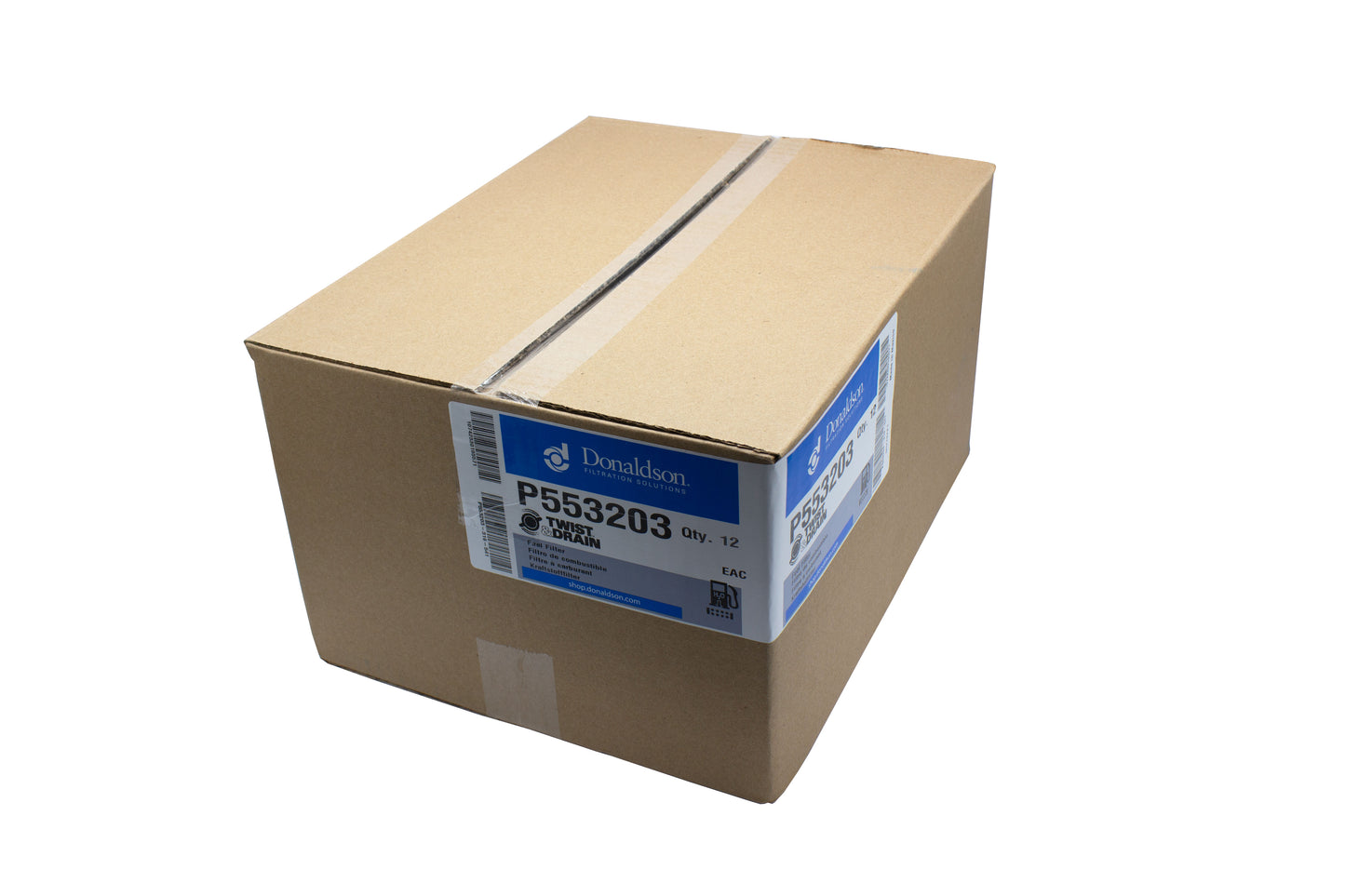 Fleece Donaldson P553203 (12 Pack) Fuel Filters for Fleece Performance Fuel Filter Kits