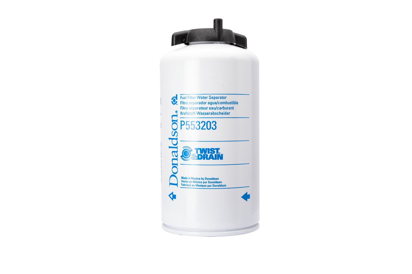 Fleece Donaldson P553203 (12 Pack) Fuel Filters for Fleece Performance Fuel Filter Kits - -12