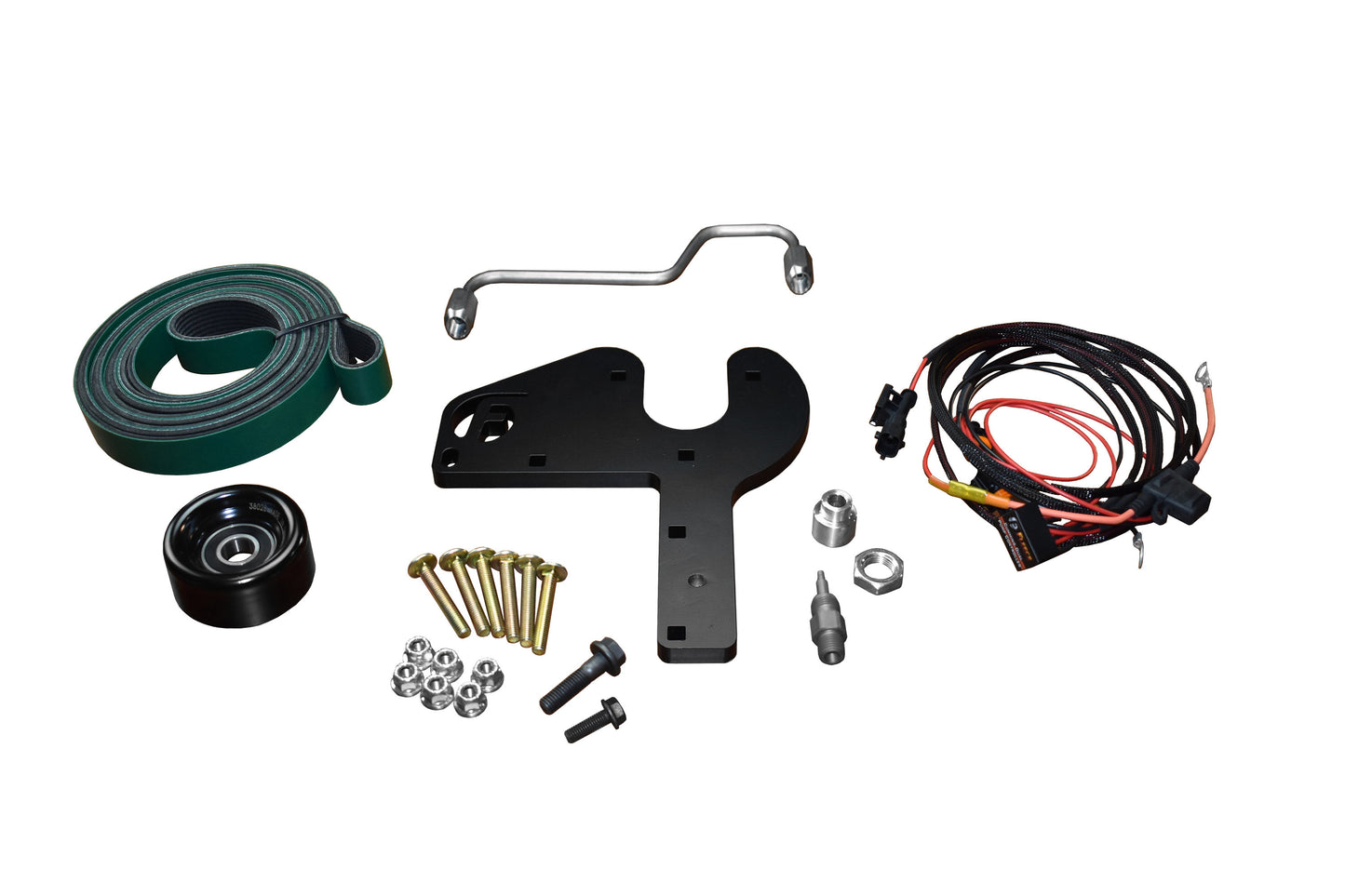 Fleece 6.7L Dual Pump Hardware Kit for 2010-2012 Cummins