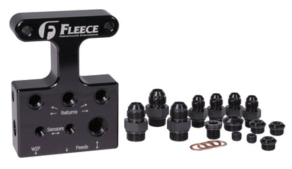 Fleece 2007.5-2009 - 3rd Gen 6.7L Dodge/Cummins Fuel Distribution Block