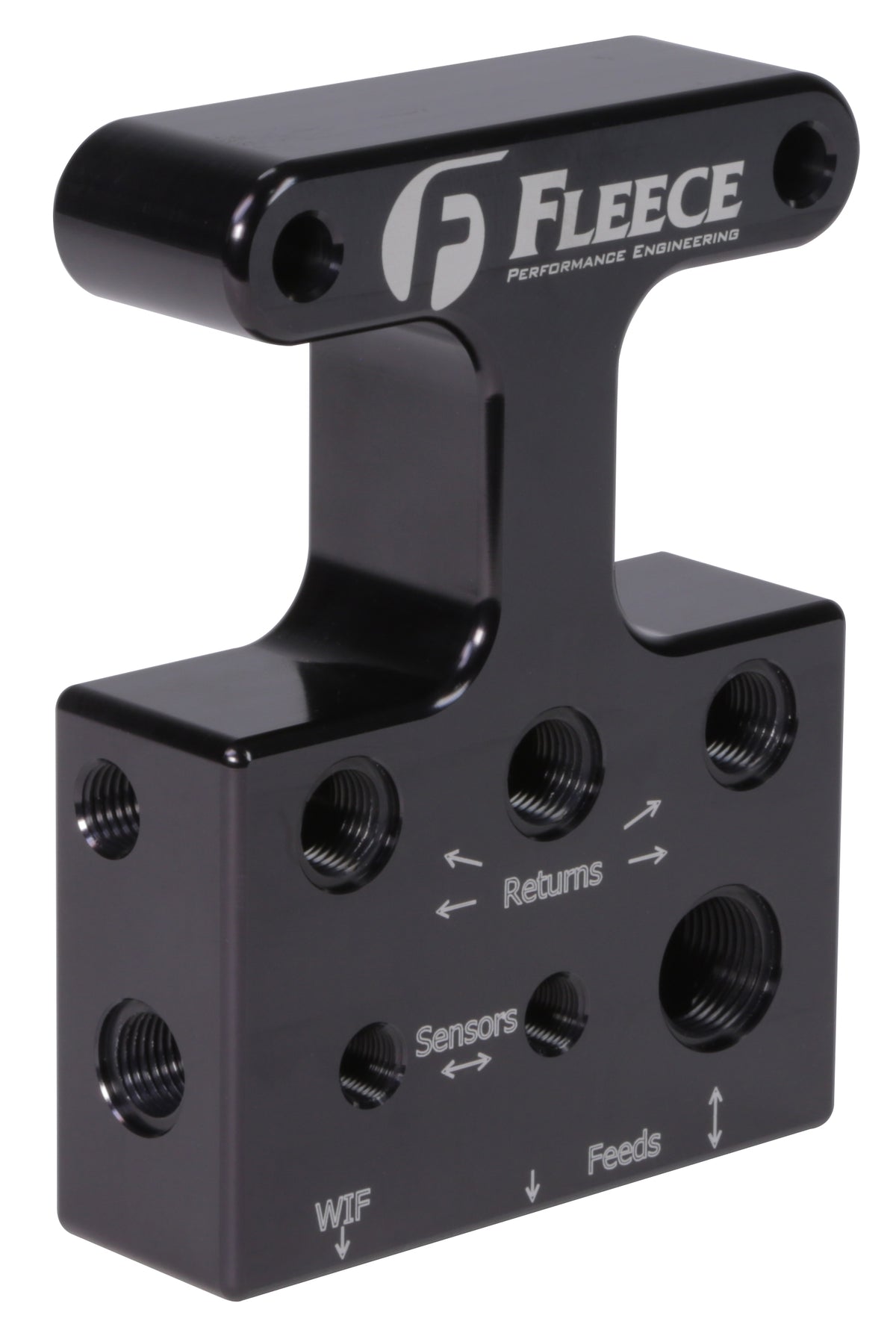 Fleece 2007.5-2009 - 3rd Gen 6.7L Dodge/Cummins Fuel Distribution Block
