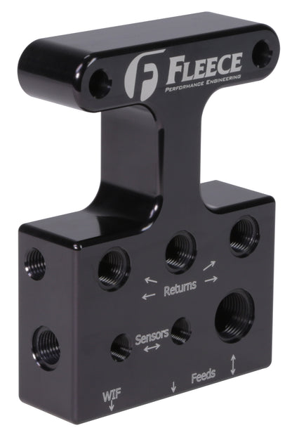 Fleece 2007.5-2009 - 3rd Gen 6.7L Dodge/Cummins Fuel Distribution Block