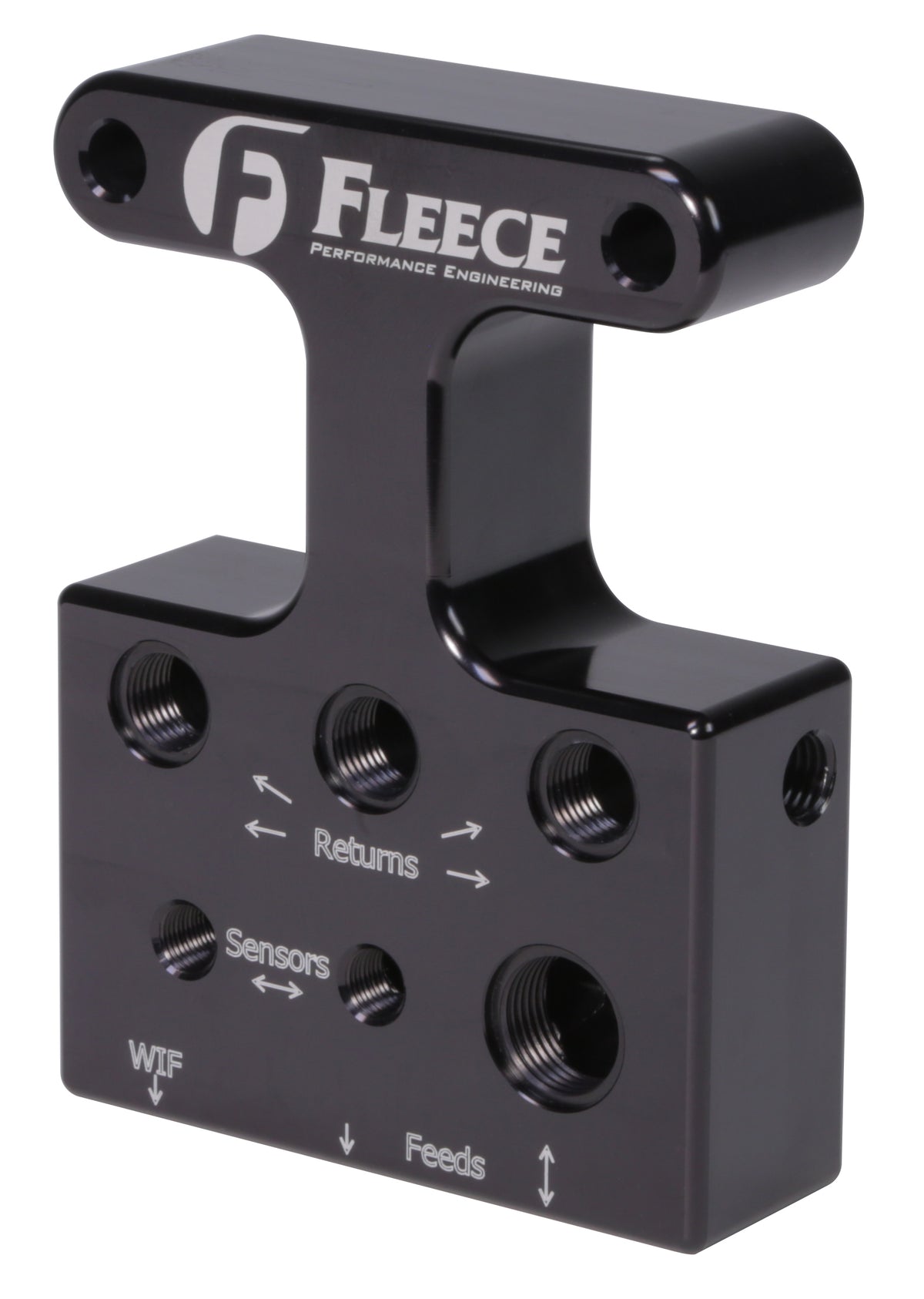 Fleece 2007.5-2009 - 3rd Gen 6.7L Dodge/Cummins Fuel Distribution Block