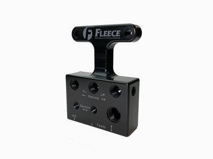Fleece 2003-2007 - 3rd Gen Dodge/Cummins Fuel Distribution Block