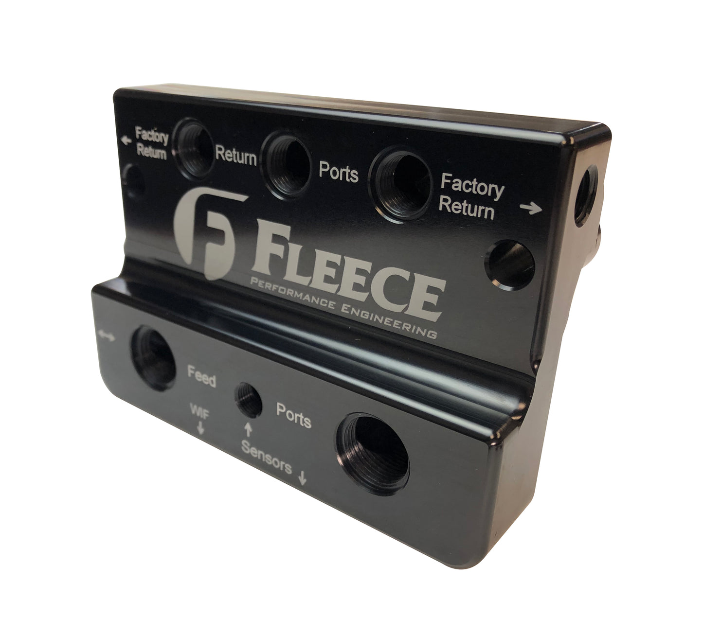 Fleece 2010-2018 - 4th Gen Dodge/Cummins Fuel Distribution Block