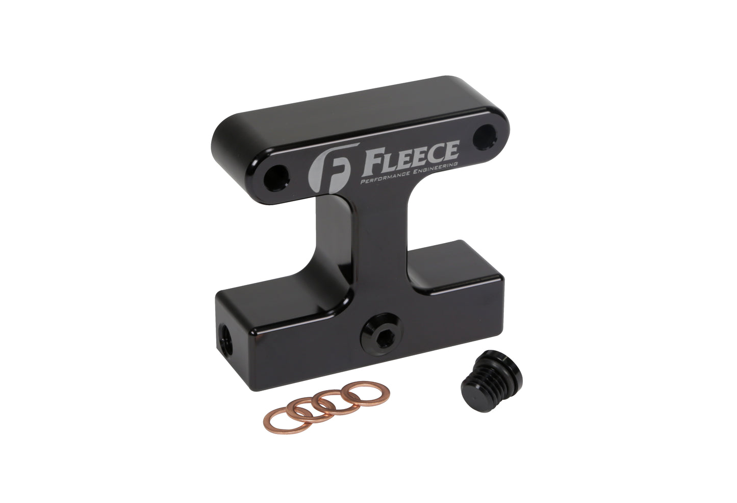 Fleece 2007.5-2009 - 3rd Gen 6.7L Dodge/Cummins Fuel Filter Delete