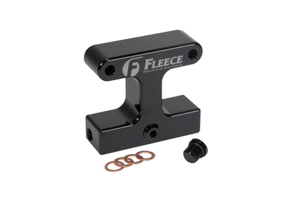 Fleece 2007.5-2009 - 3rd Gen 6.7L Dodge/Cummins Fuel Filter Delete