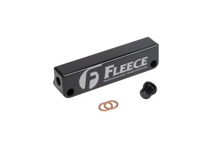 Fleece 2019+ 5th Gen Dodge Ram with Cummins, Fuel Filter Delete