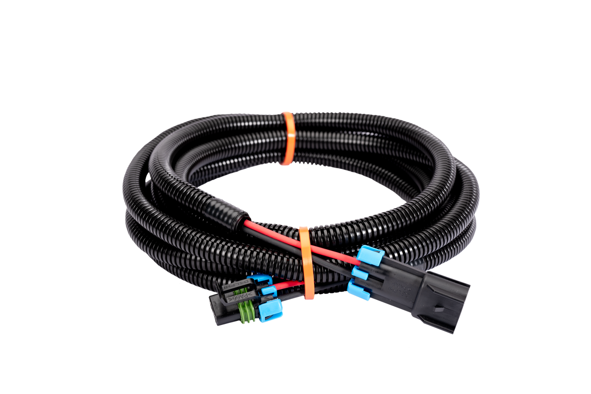 Fleece Fuel Heater Extension Harness for 2017-2024 Cab & Chassis