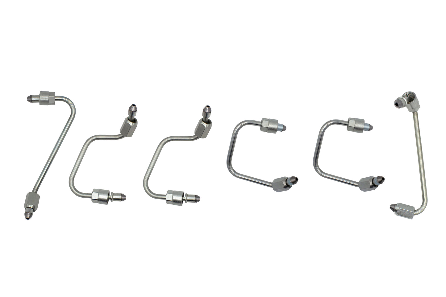 Fleece 2007.5'-2018' 6.7L Dodge Cummins Fuel Injection Line Set