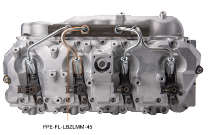 Fleece LBZ/LMM Duramax High Pressure Injection Line (#4 and #5)