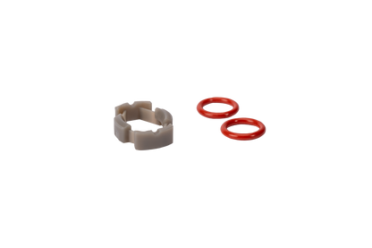 Fleece Injector Return Line Repair Fitting for 2011-2016 6.7L Power Stroke - 5 Pack