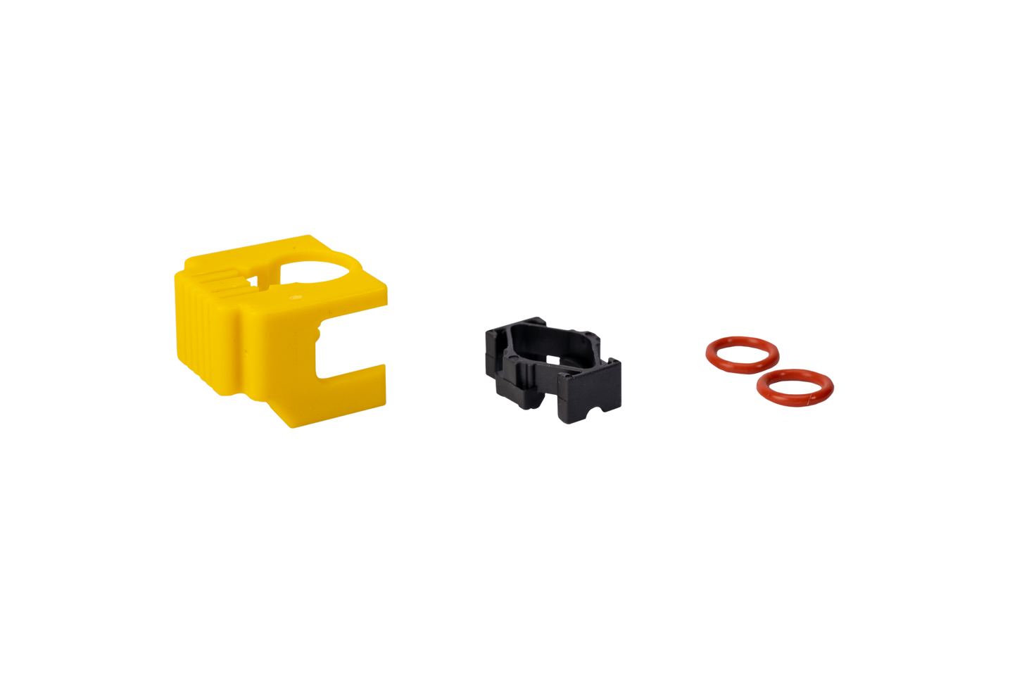 Fleece Injector Return Line Repair Fitting for 2017-2024 6.7L Power Stroke - 5 Pack