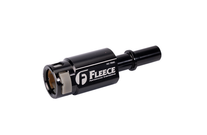 Fleece Injector Return Line Repair Fitting for 2011-2016 6.7L Power Stroke