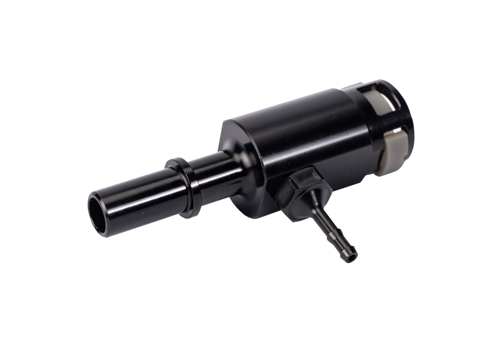 Fleece Injector Return Line Repair Fitting for 2011-2016 6.7L Power Stroke