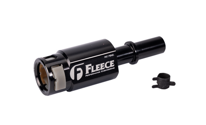 Fleece Injector Return Line Repair Fitting for 2011-2016 6.7L Power Stroke