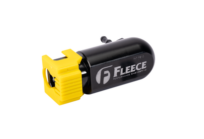 Fleece Injector Return Line Repair Fitting for 2017-2024 6.7L Power Stroke