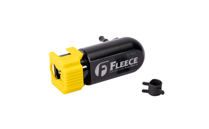 Fleece Injector Return Line Repair Fitting for 2017-2024 6.7L Power Stroke