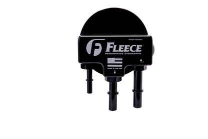 Fleece Fuel Filter Bypass for 2011-2024 6.7L Ford Powerstroke