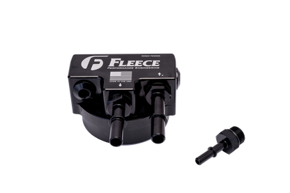 Fleece Fuel Filter Bypass for 2011-2024 6.7L Ford Powerstroke