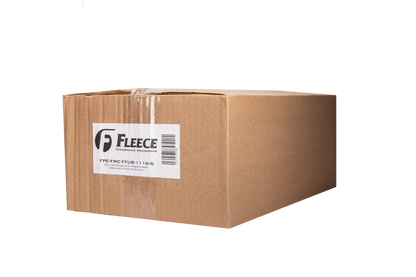 Fleece Under Bed Fuel Filter for 2011-2016 Ford 6.7L Power Stroke (Case of 6)