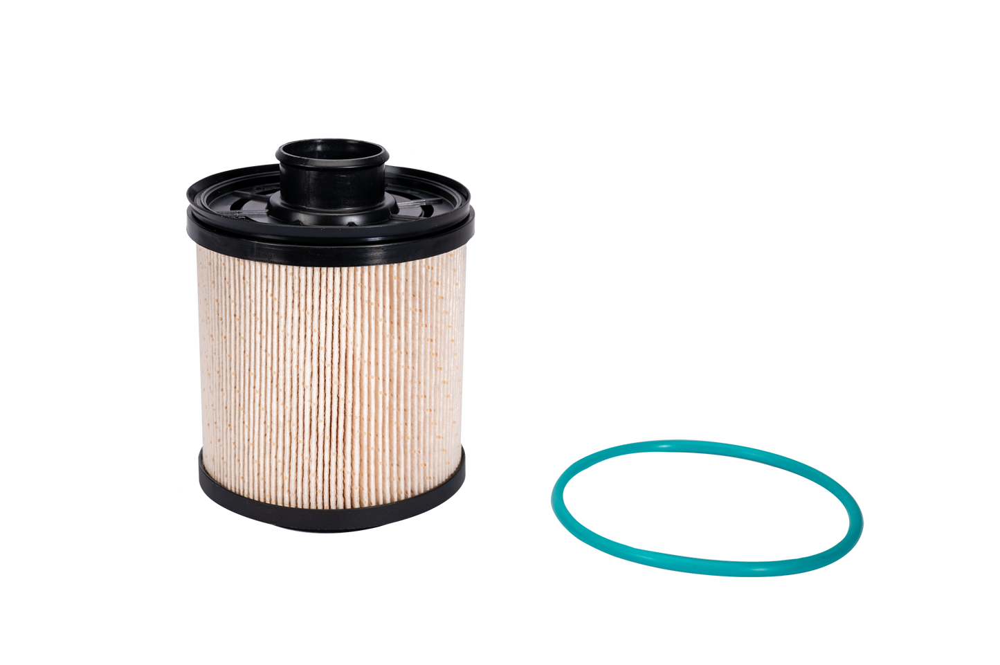 Fleece Under Bed Fuel Filter for 2011-2016 Ford 6.7L Power Stroke (Case of 6)