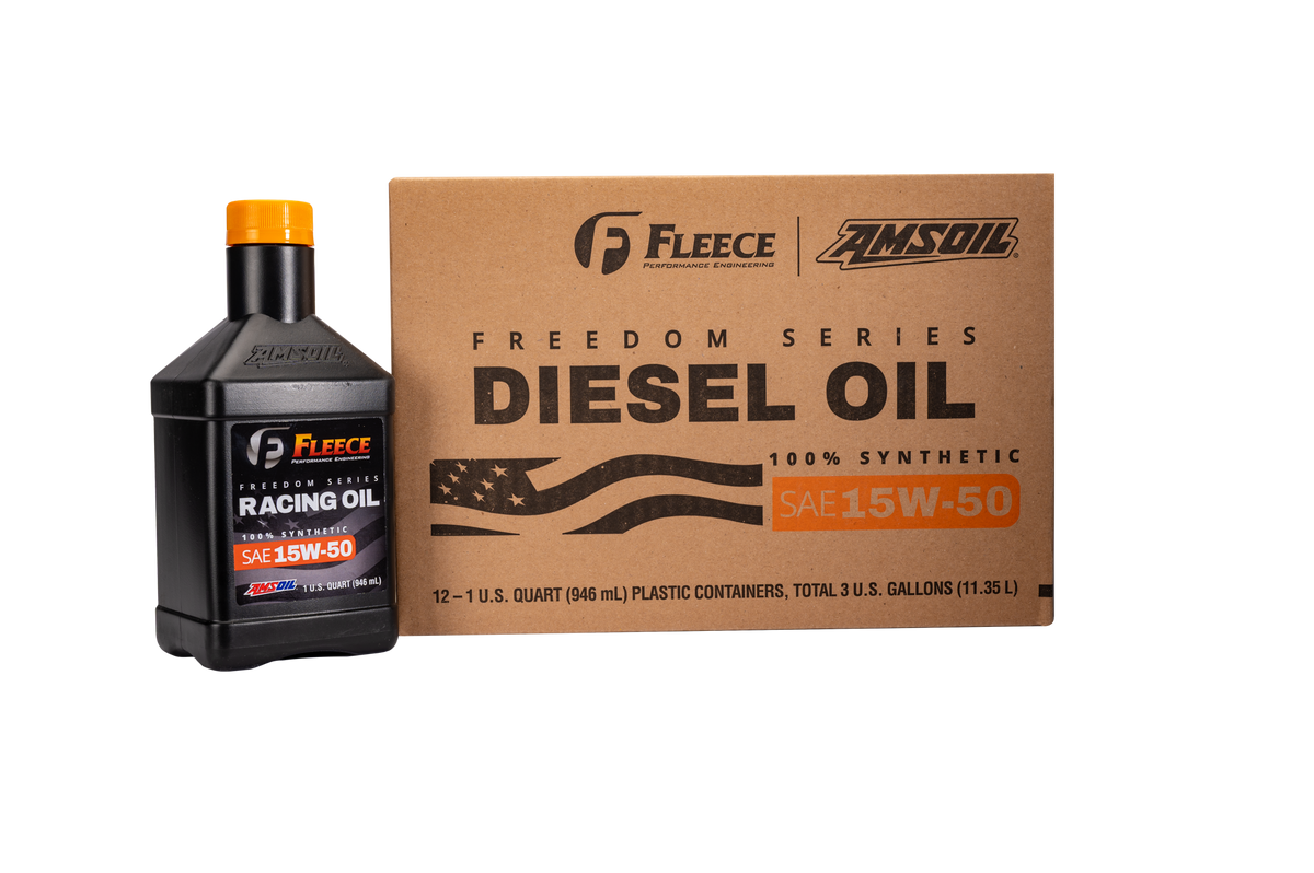 Fleece Fuel Heater for Fleece Performance GM/Cummins Filter Bases - FPE-FH-CUMM-GM - FPE-FD1550CA