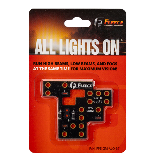 Fleece GM All Lights On (2003-2007 Classic)