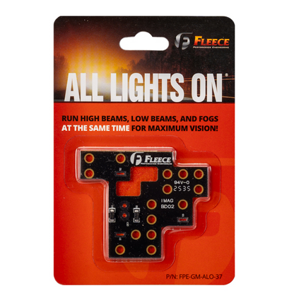 Fleece GM All Lights On (2003-2007 Classic)