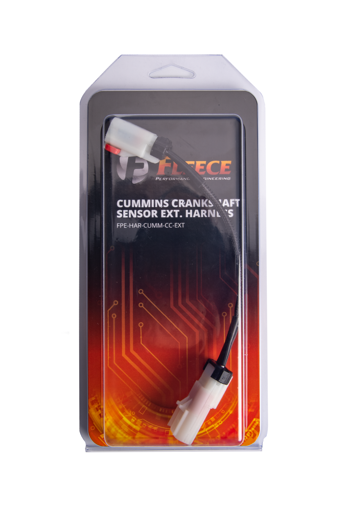 Fleece Cummins Crankshaft Position Sensor Extension Harness