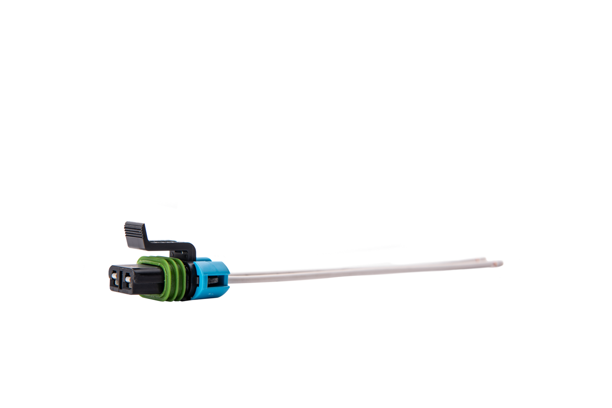 Fleece Fuel Heater Connector and Pigtail for RAM Cummins 5.9/6.7L