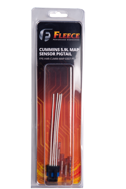Fleece Cummins 5.9L MAP Sensor Pigtail