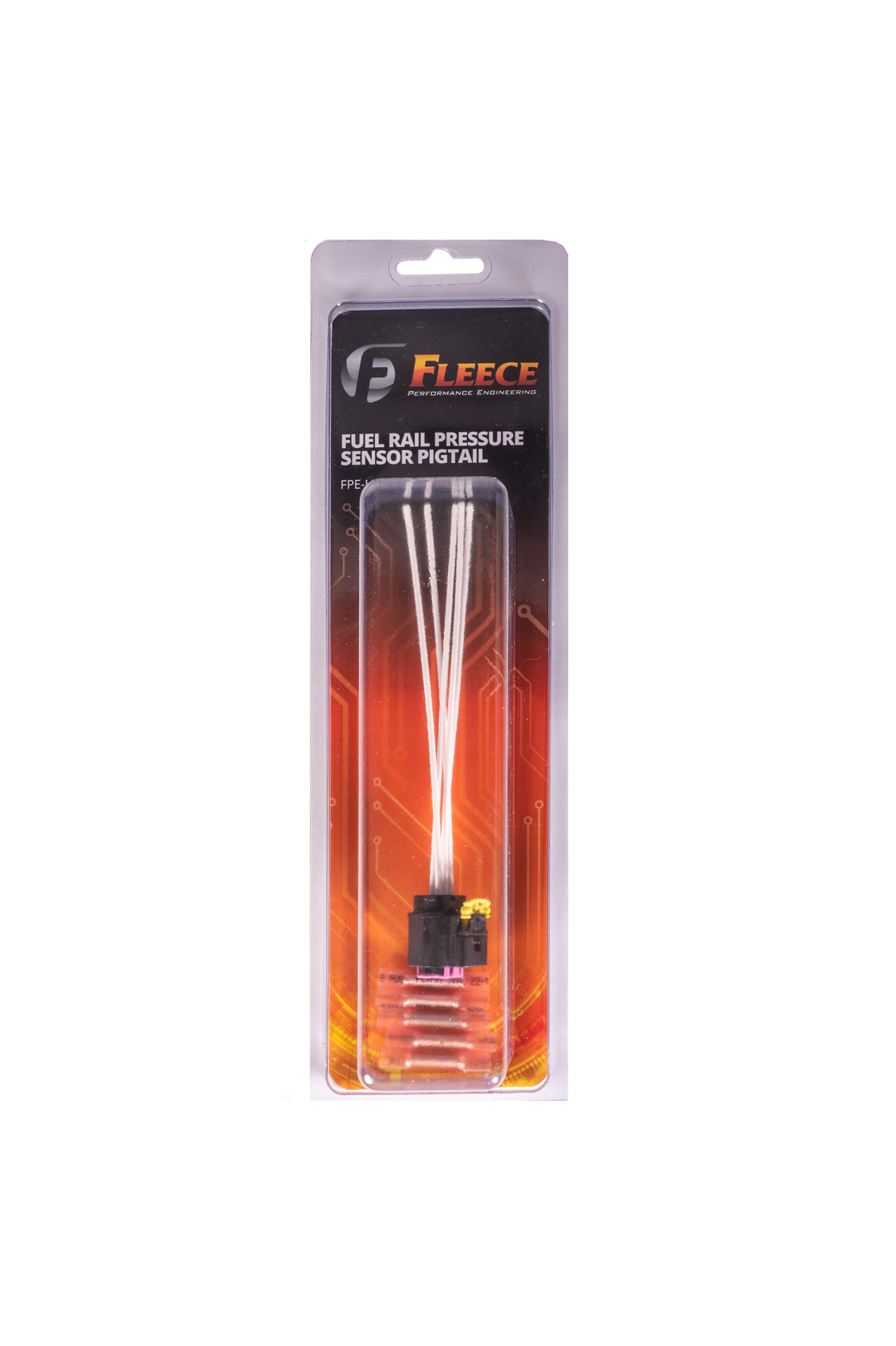 Fleece Fuel Rail Pressure Sensor Pigtail for 2013-2024 Ram with Cummins