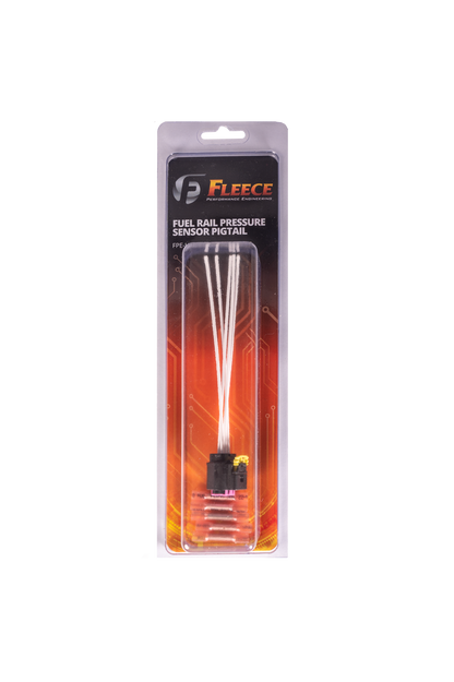 Fleece Fuel Rail Pressure Sensor Pigtail for 2013-2024 Ram with Cummins