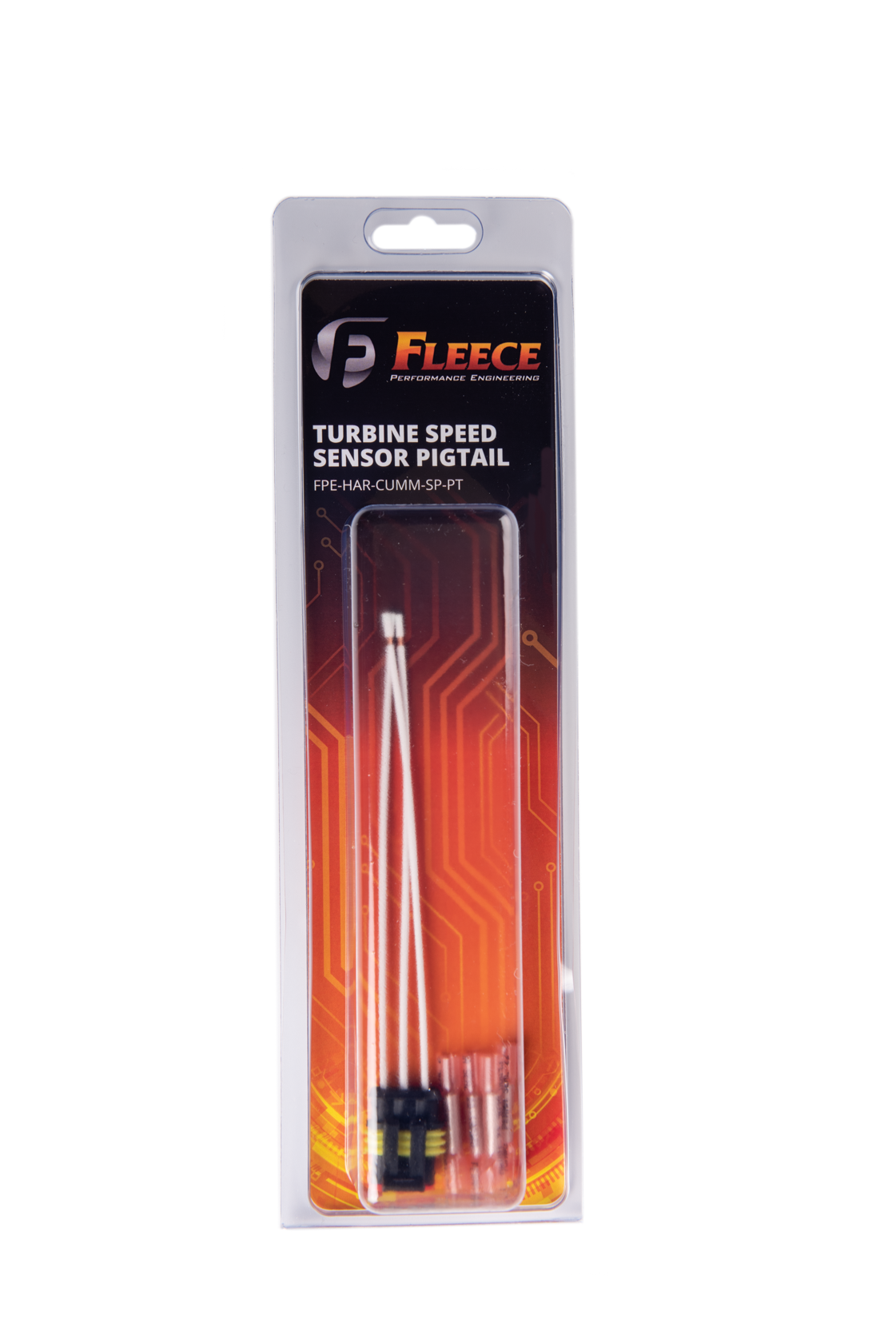 Fleece Turbocharger Turbine Speed Sensor Pigtail
