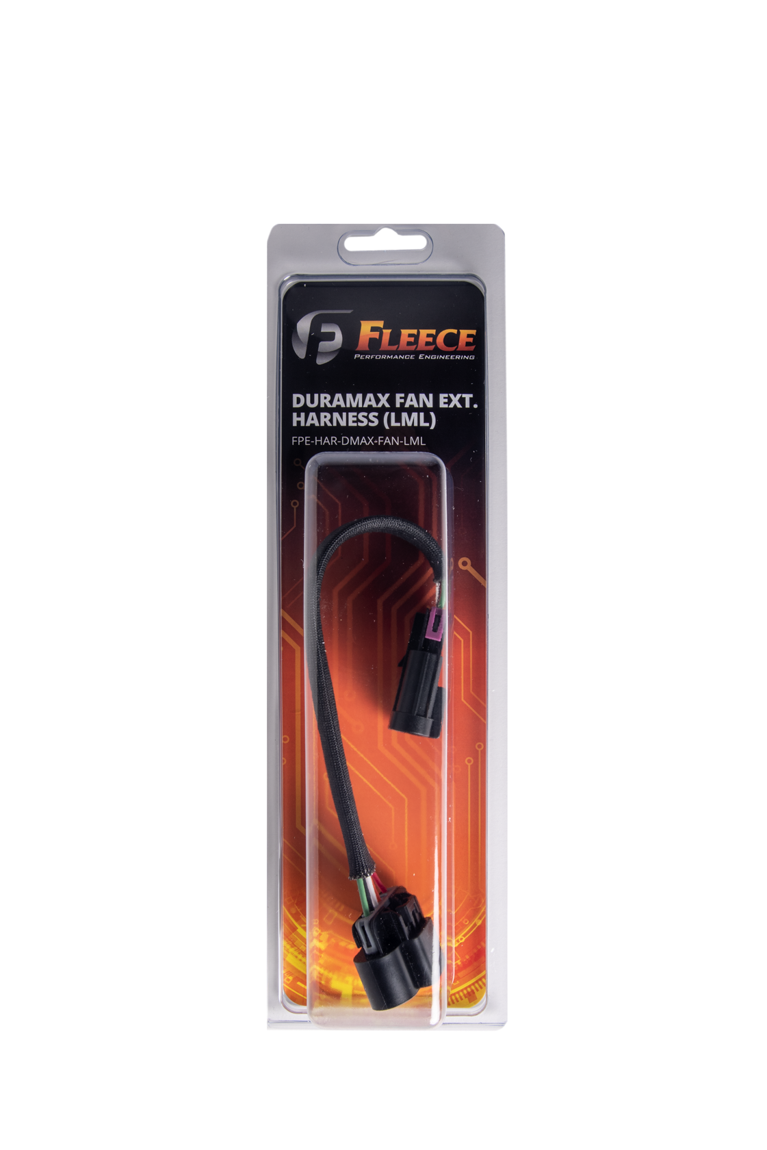 Fleece Duramax Fan Extension Harness (LML)